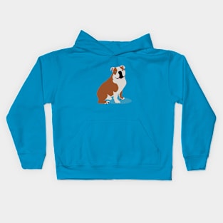 PITBULL DOG Kids Hoodie